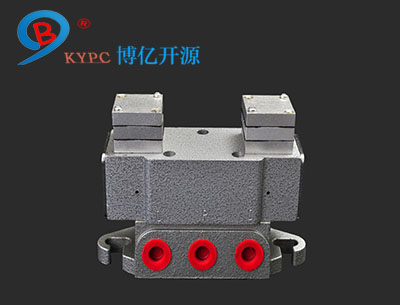 QQC/QQK系列母線提升框架氣控閥 QQC/QQK系列母線提升框架氣控閥